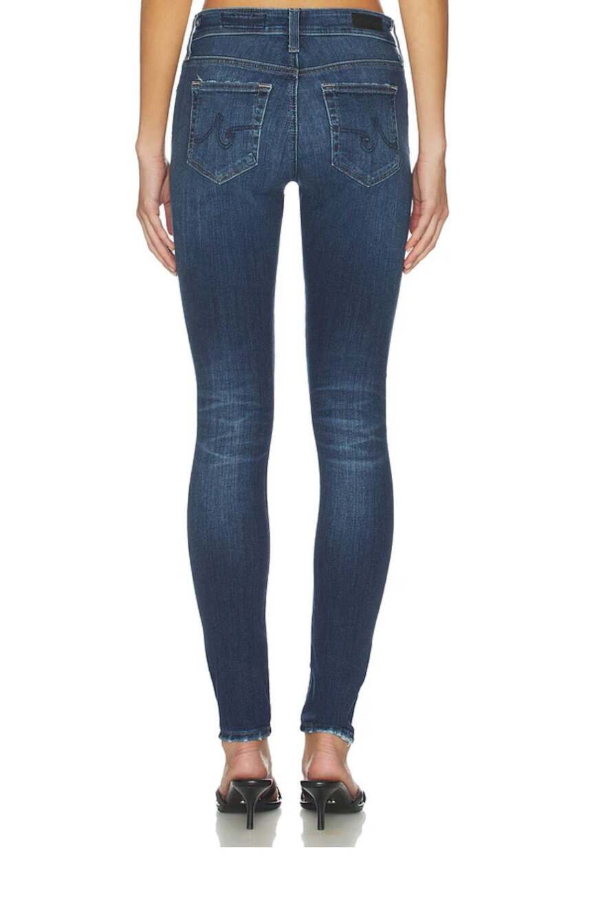 AG Adriano Goldschmied Farrah Skinny Ankle Jeans size 23R new without tags